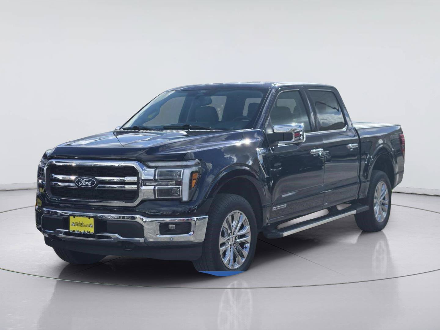 Certified 2025 Ford F150 Lariat w/ Equipment Group 501A Mid