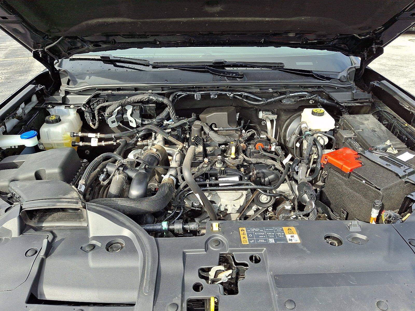 Certified 2024 Ford Ranger XLT AWD/4WD image 28