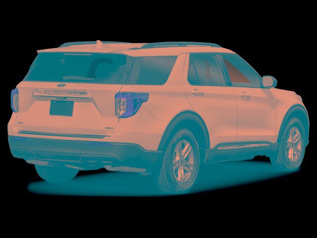Certified 2022 Ford Explorer XLT AWD/4WD image 38