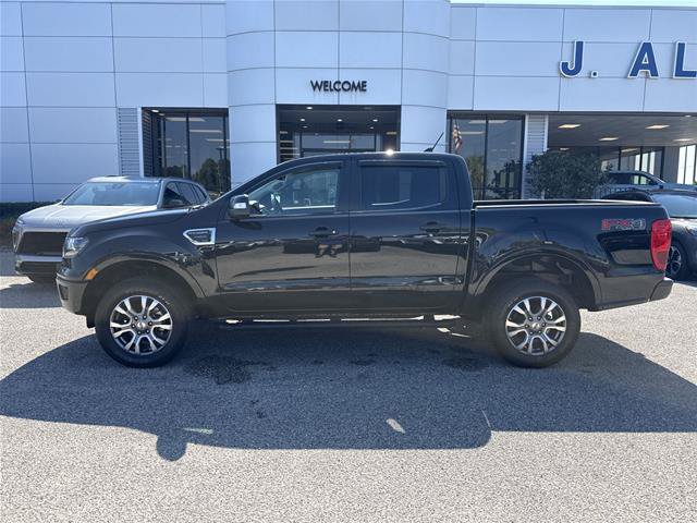 Certified 2022 Ford Ranger Lariat w/ FX4 Off-Road Package AWD/4WD image 2