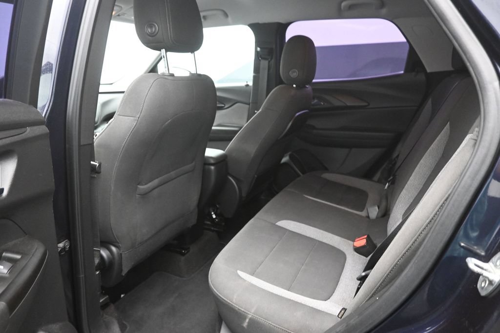 Used 2021 Chevrolet TrailBlazer LS FWD image 25