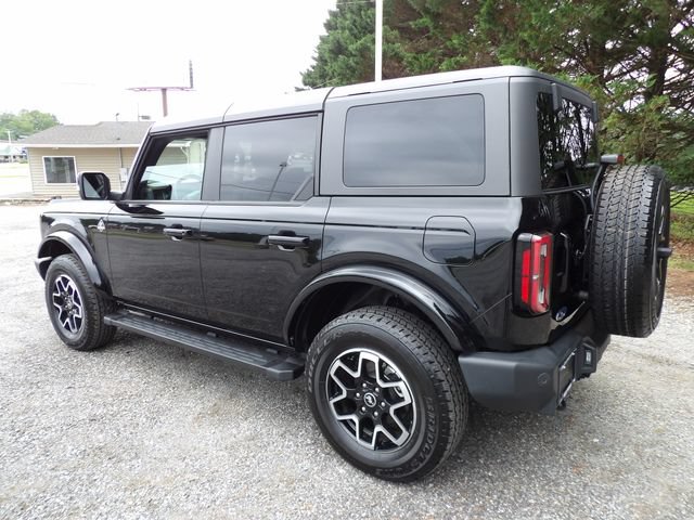 Certified 2023 Ford Bronco Outer Banks AWD/4WD image 3