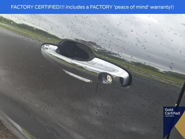 Certified 2024 Ford Escape ST-Line AWD/4WD image 24