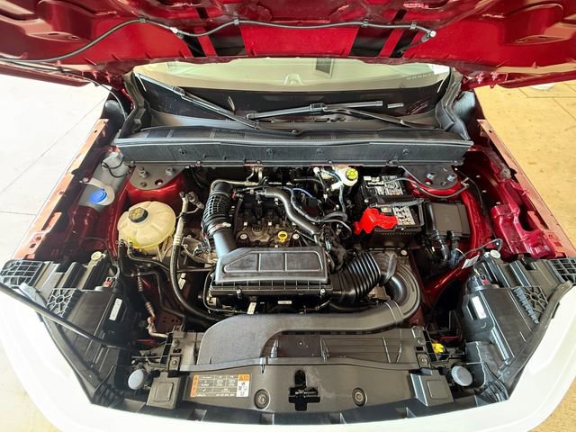 Certified 2025 Ford Bronco Sport Heritage w/ Convenience Package AWD/4WD image 21