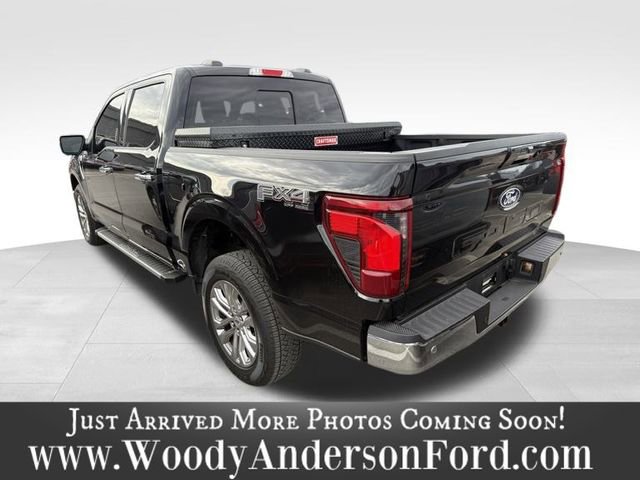 Certified 2024 Ford F150 XLT w/ Equipment Group 302A MID image 4