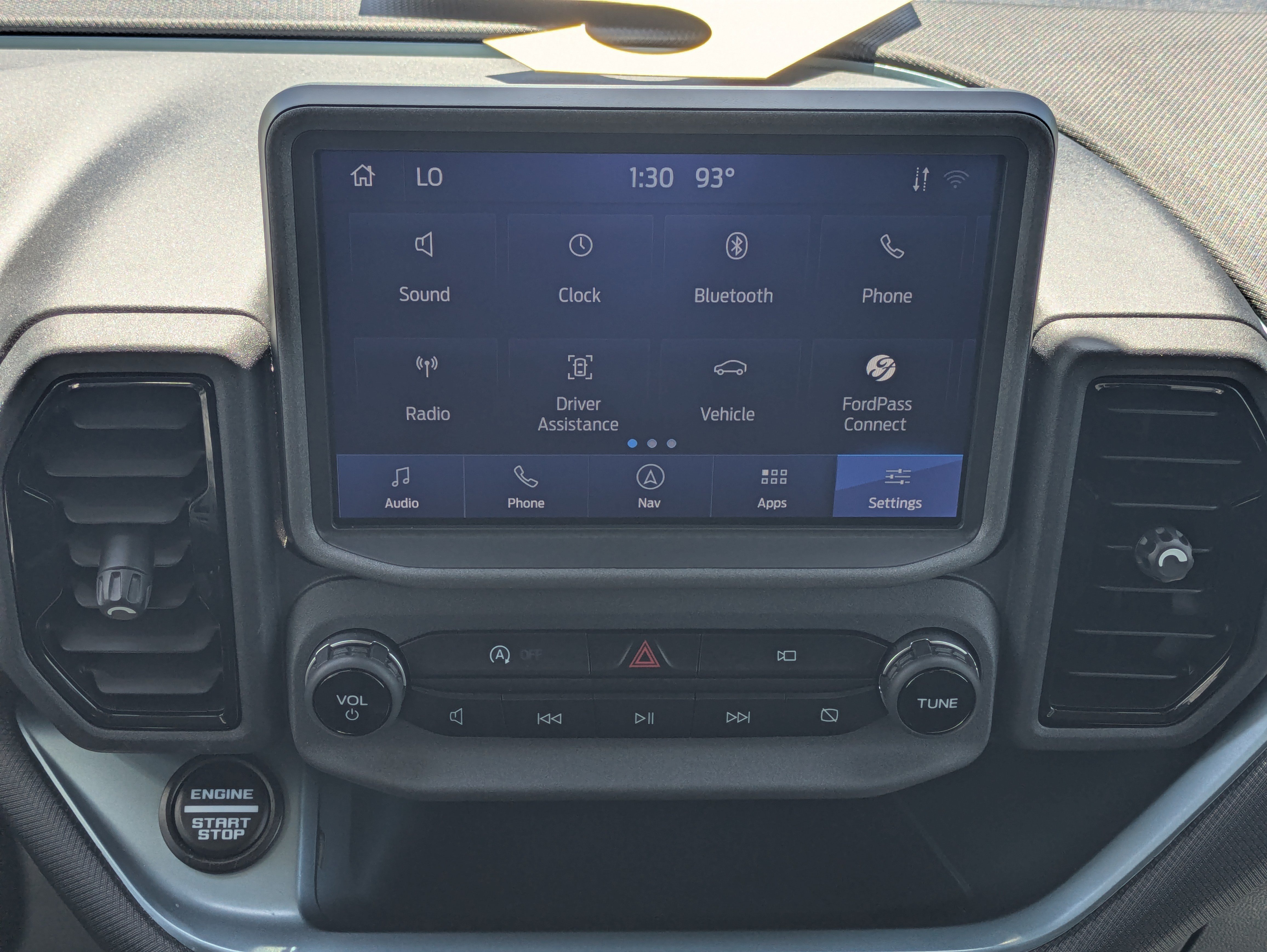 Certified 2023 Ford Bronco Sport Badlands AWD/4WD image 18