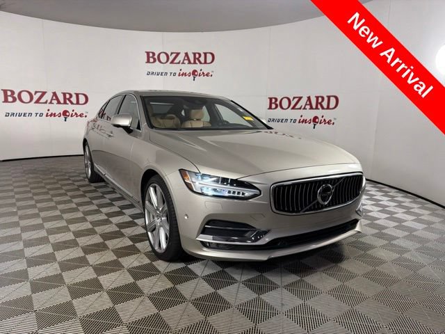 Used 2018 Volvo S90 T6 Inscription
