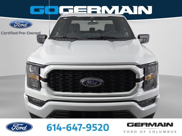 Certified 2023 Ford F150 XL w/ STX Appearance Package AWD/4WD image 2