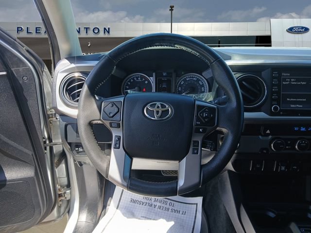 Used 2023 Toyota Tacoma SR5 RWD image 12