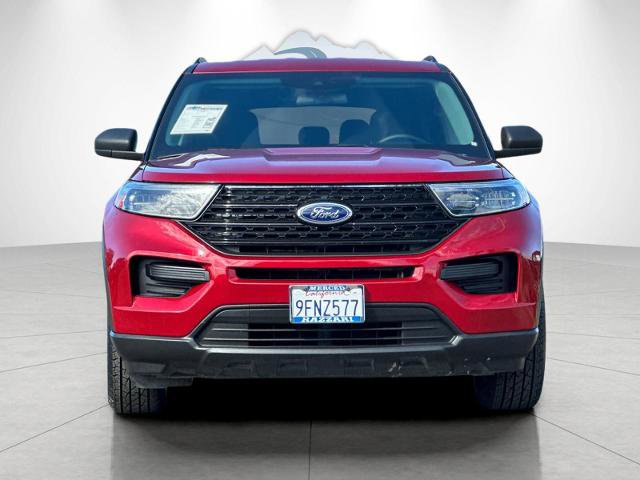 Certified 2023 Ford Explorer XLT RWD image 8