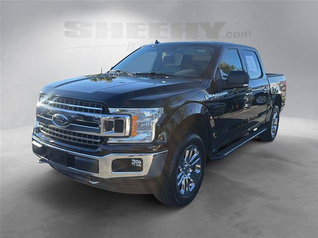 Certified 2018 Ford F150 XLT w/ Equipment Group 302A Luxury AWD/4WD image 15
