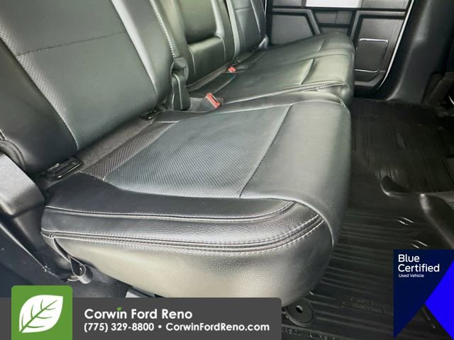 Certified 2019 Ford F350 Lariat w/ Lariat Ultimate Package AWD/4WD image 32