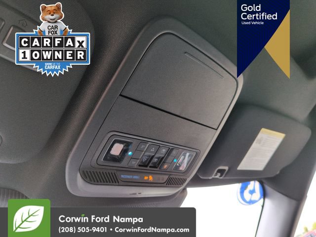 Certified 2025 Ford Explorer ST AWD/4WD image 24