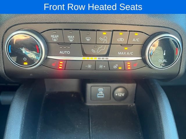 Certified 2023 Ford Escape Active AWD/4WD image 17