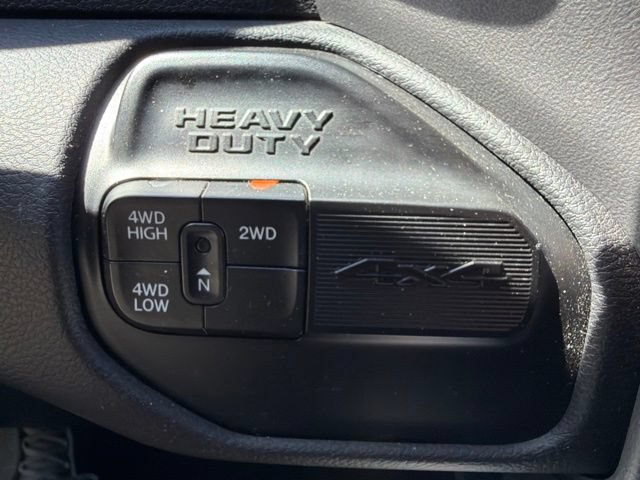 Used 2022 RAM 2500 Laramie AWD/4WD image 49