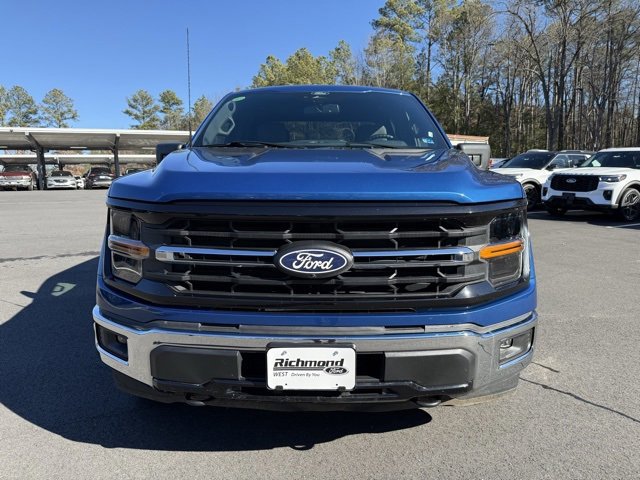 Certified 2024 Ford F150 XLT w/ Mobile Office Package image 8