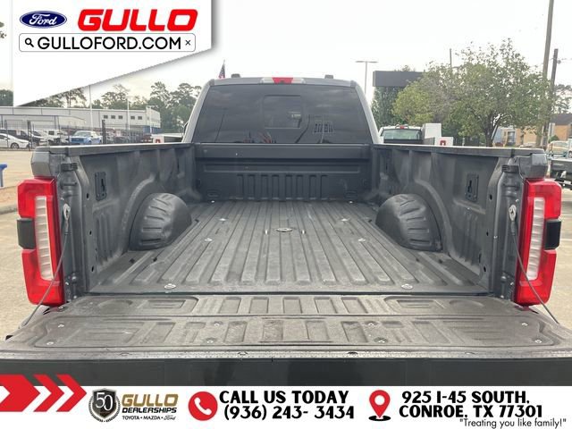 Certified 2023 Ford F350 Lariat AWD/4WD image 10