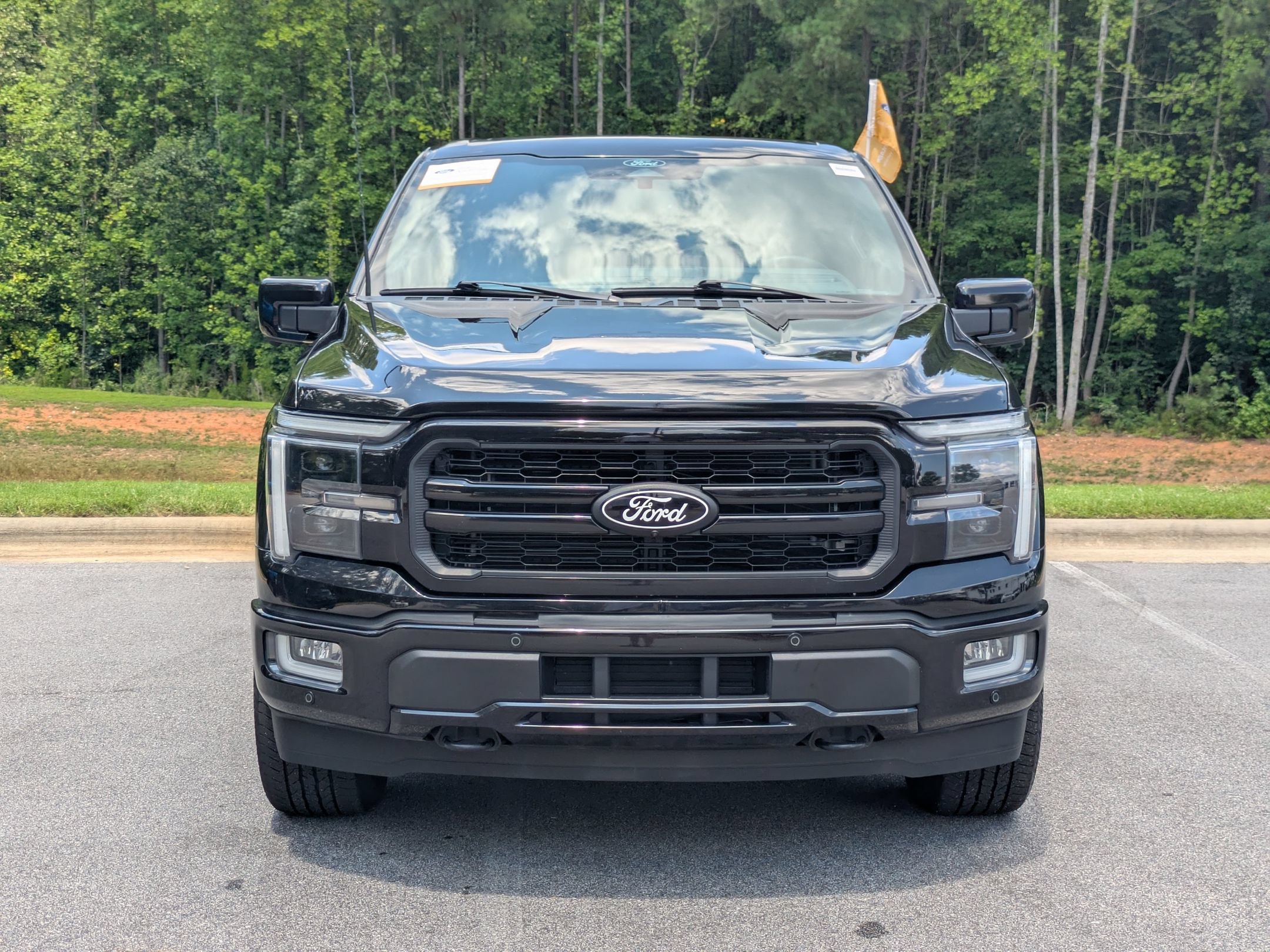 Certified 2024 Ford F150 Lariat w/ Equipment Group 502A High AWD/4WD image 7