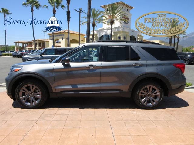 Certified 2023 Ford Explorer XLT w/ Equipment Group 202A