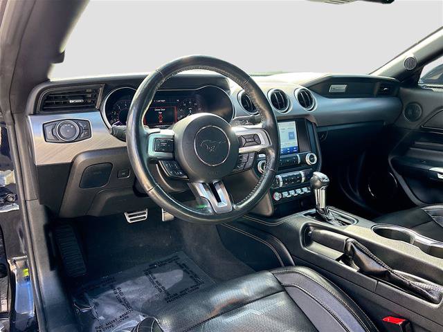 Certified 2022 Ford Mustang GT Premium w/ Equipment Group 401A RWD image 10