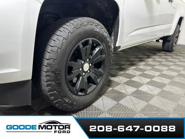 Used 2021 Chevrolet Colorado LT w/ Safety Package AWD/4WD image 27