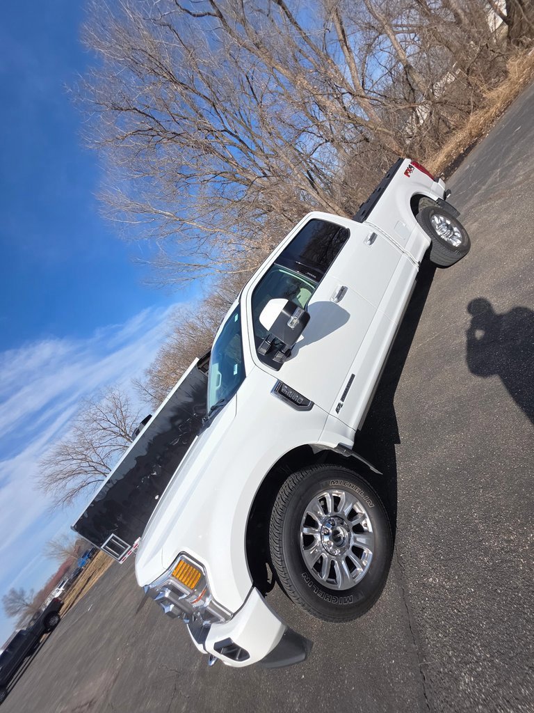 Certified 2021 Ford F250 Limited image 2