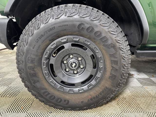Certified 2025 Ford Bronco Badlands AWD/4WD image 13
