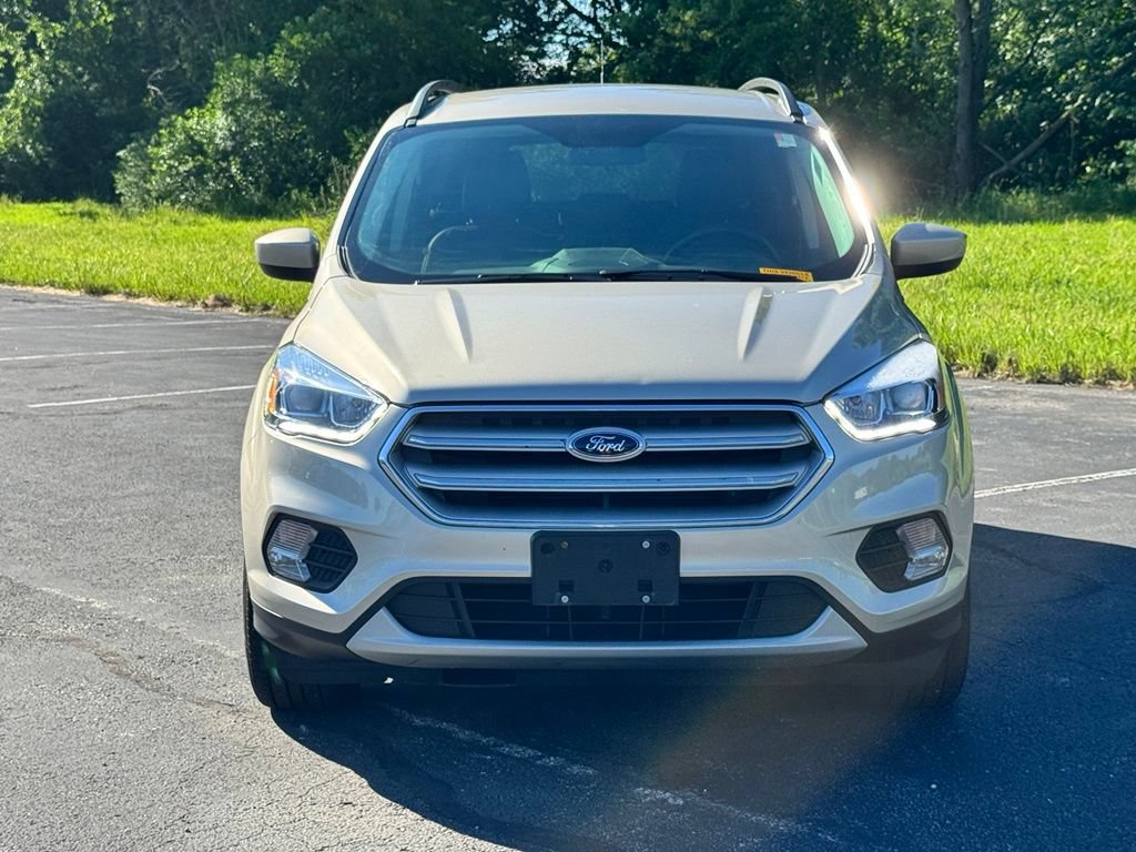 Certified 2018 Ford Escape SEL AWD/4WD image 2