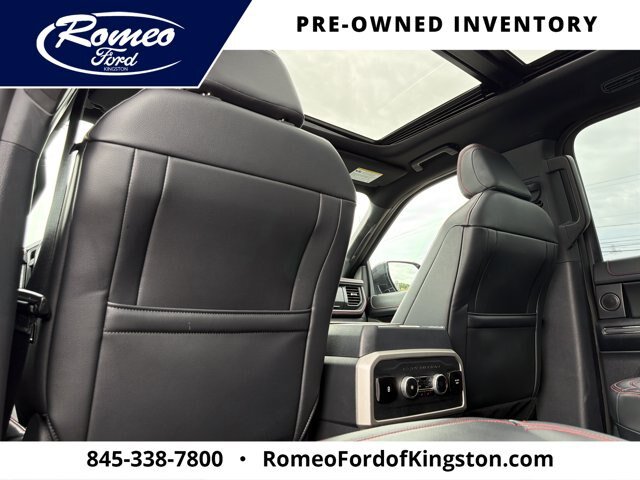 Certified 2023 Ford Expedition Max Limited AWD/4WD image 28