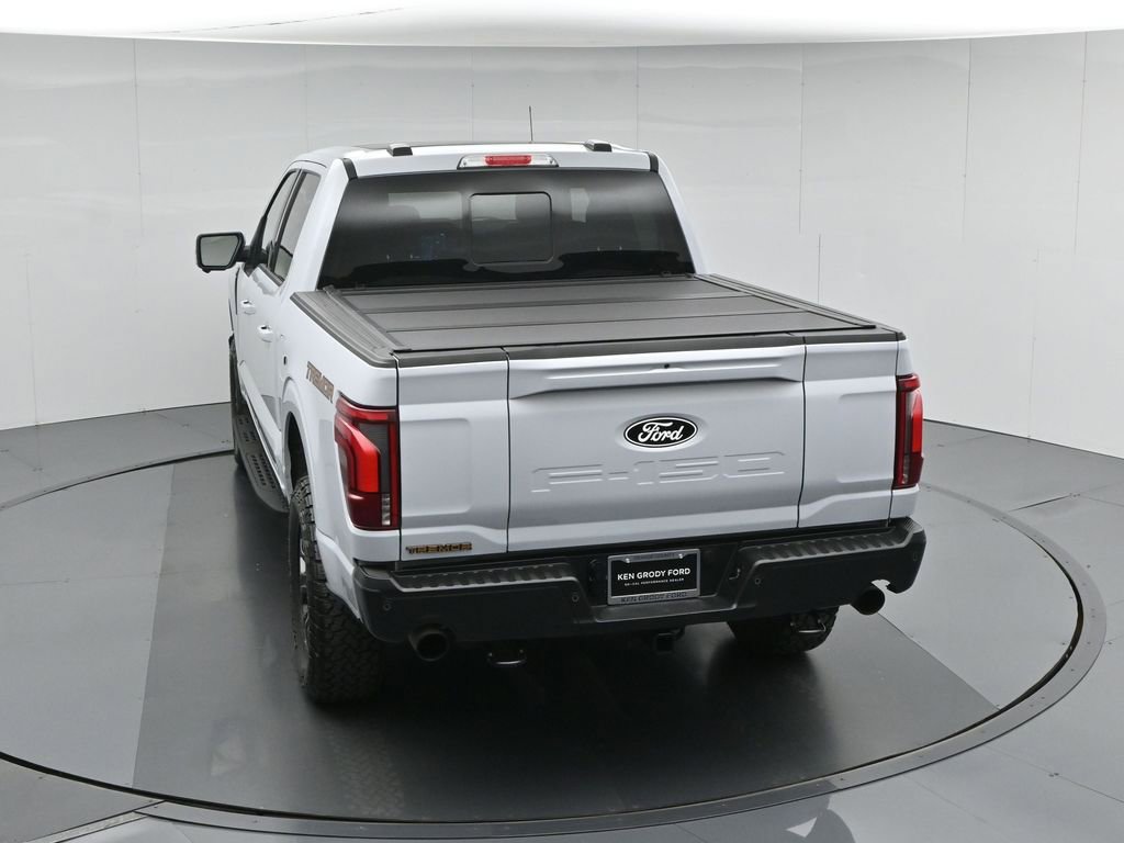 Certified 2025 Ford F150 Tremor w/ Equipment Group 402A High AWD/4WD image 45