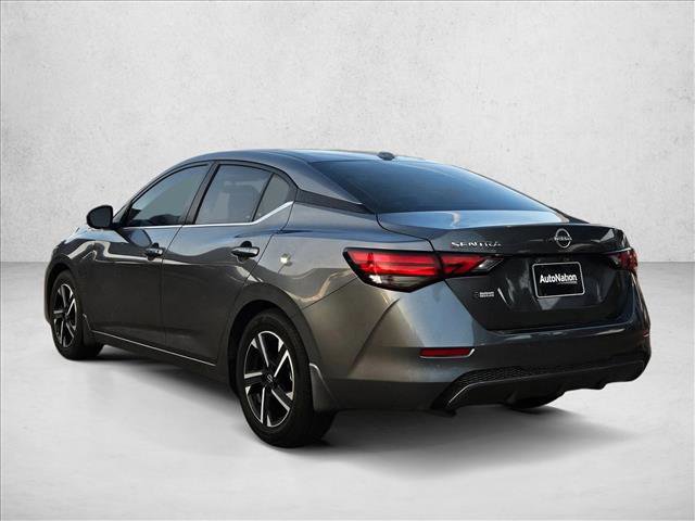 Used 2025 Nissan Sentra SV image 3