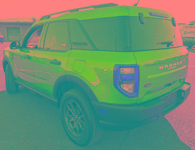Certified 2022 Ford Bronco Sport Big Bend AWD/4WD image 4