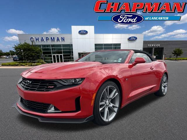 Used 2022 Chevrolet Camaro LT w/ RS Package RWD video 2