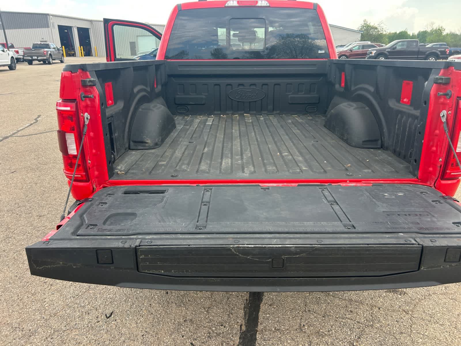 Certified 2023 Ford F150 XLT w/ Equipment Group 302A High AWD/4WD image 19