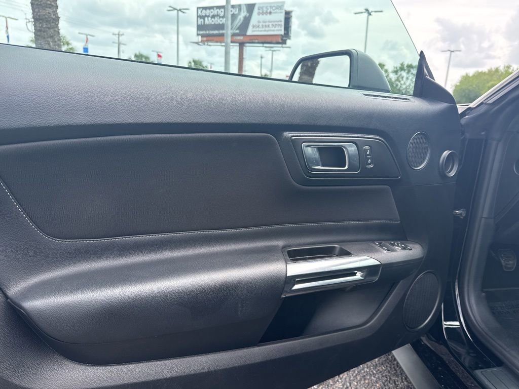 Certified 2021 Ford Mustang Mach 1 RWD image 15