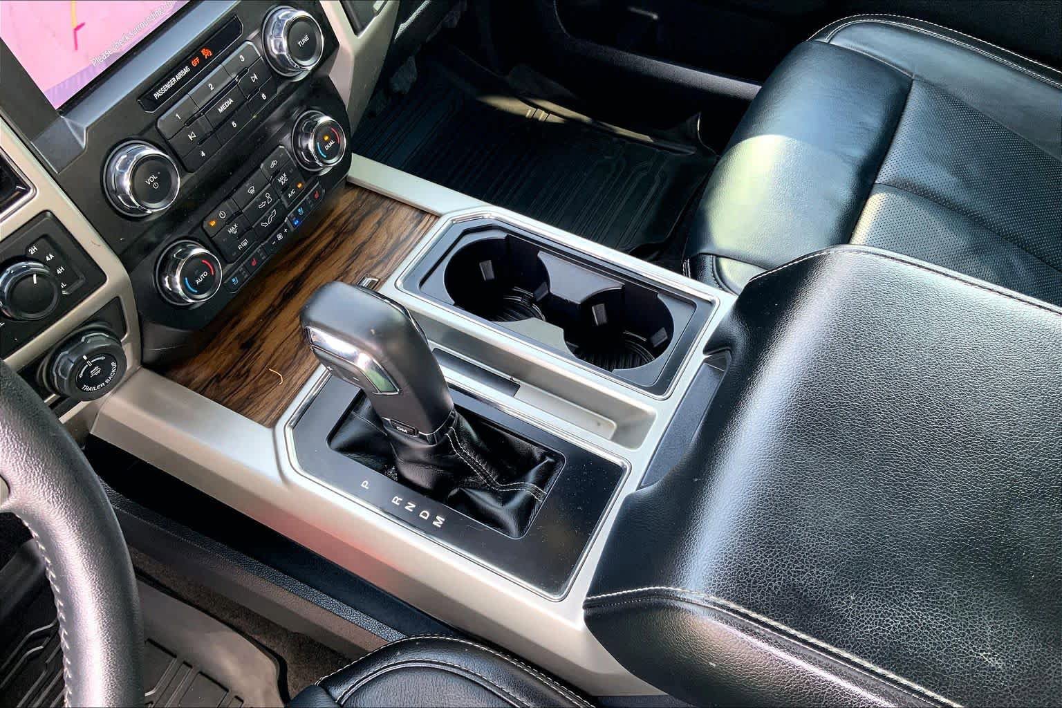 Certified 2020 Ford F150 Lariat AWD/4WD image 15
