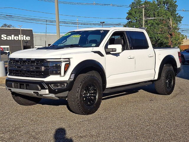Certified 2024 Ford F150 Raptor AWD/4WD image 4