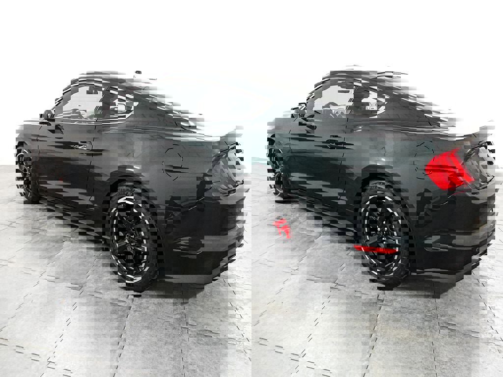 Certified 2019 Ford Mustang Bullitt w/ Bullitt Electronics Package RWD image 4