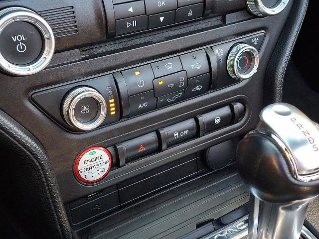 Certified 2017 Ford Mustang V6 w/ Equipment Group 051A image 15