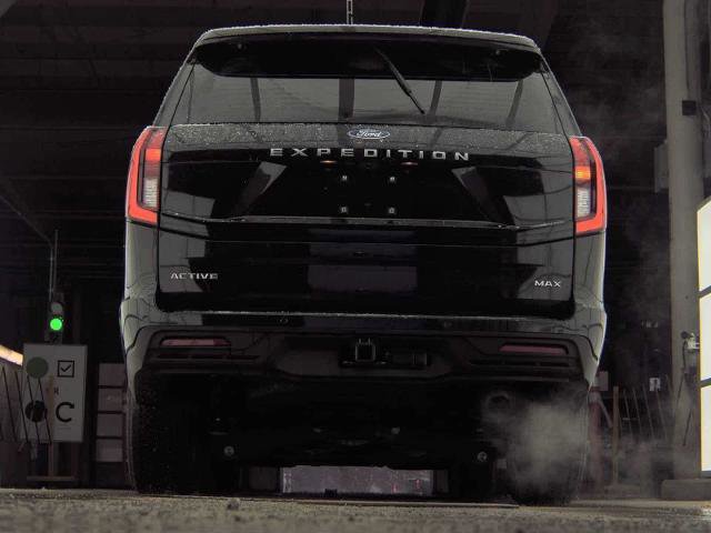 Certified 2025 Ford Expedition Max Active image 5
