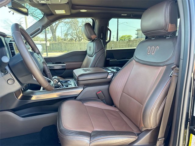 Certified 2024 Ford F150 King Ranch w/ FX4 Off-Road Package image 17