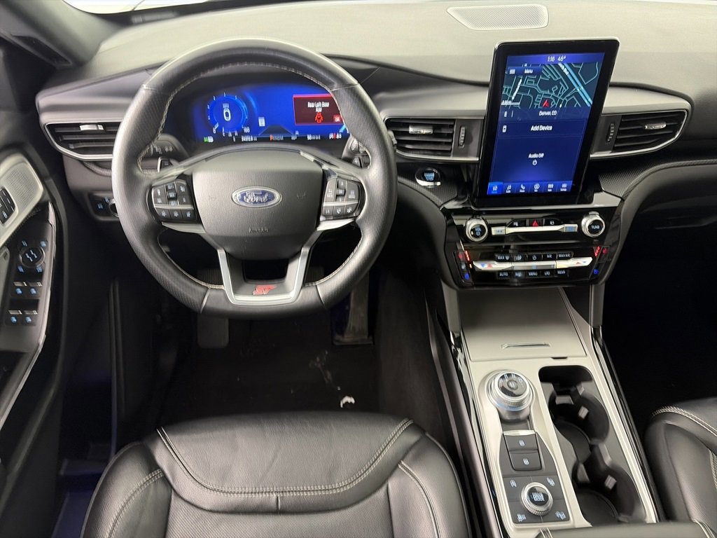Certified 2023 Ford Explorer ST w/ Equipment Group 401A image 14