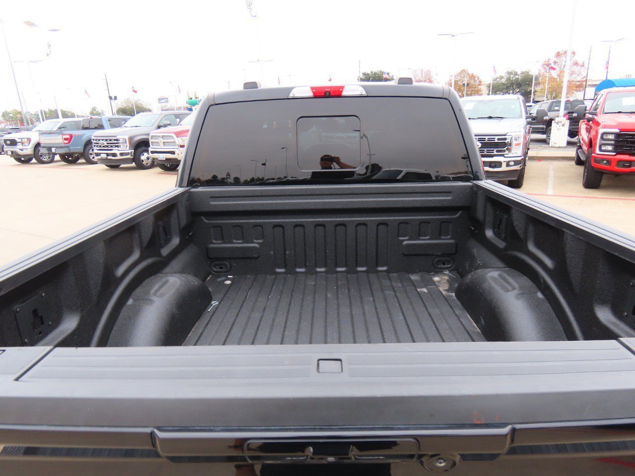 Certified 2021 Ford F150 Lariat image 15