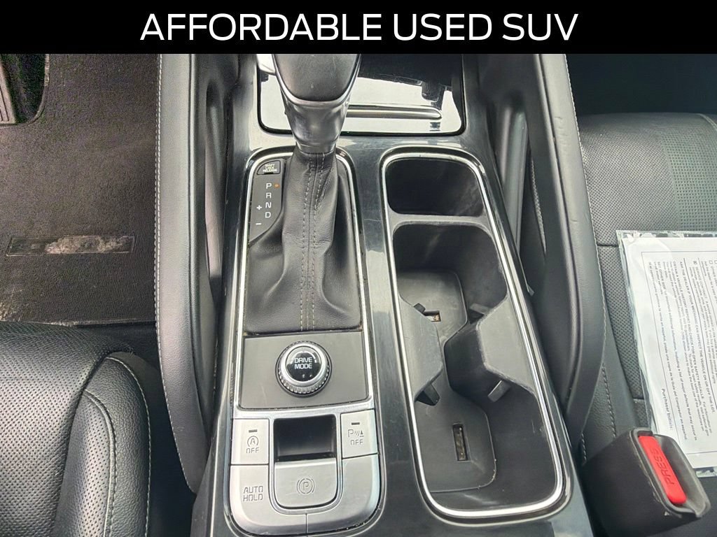 Used 2022 Kia Telluride EX FWD image 10