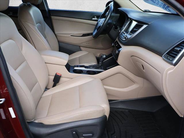 Used 2018 Hyundai Tucson SEL Plus AWD/4WD image 25