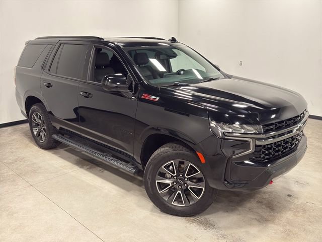 Used 2022 Chevrolet Tahoe Z71 w/ Max Trailering Package image 41