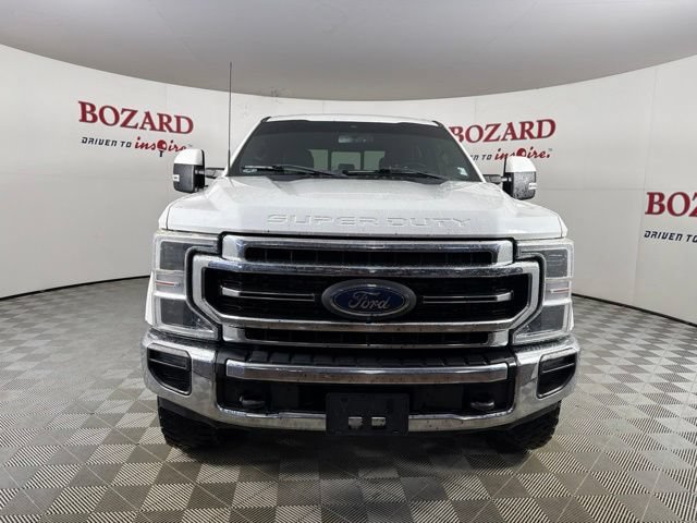 Certified 2022 Ford F250 Lariat w/ Tremor Off-Road Package AWD/4WD image 2