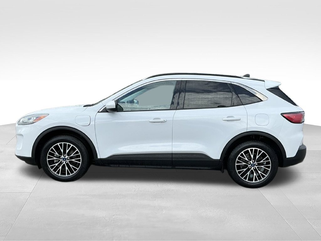 Certified 2021 Ford Escape SEL w/ Technology Package FWD image 3