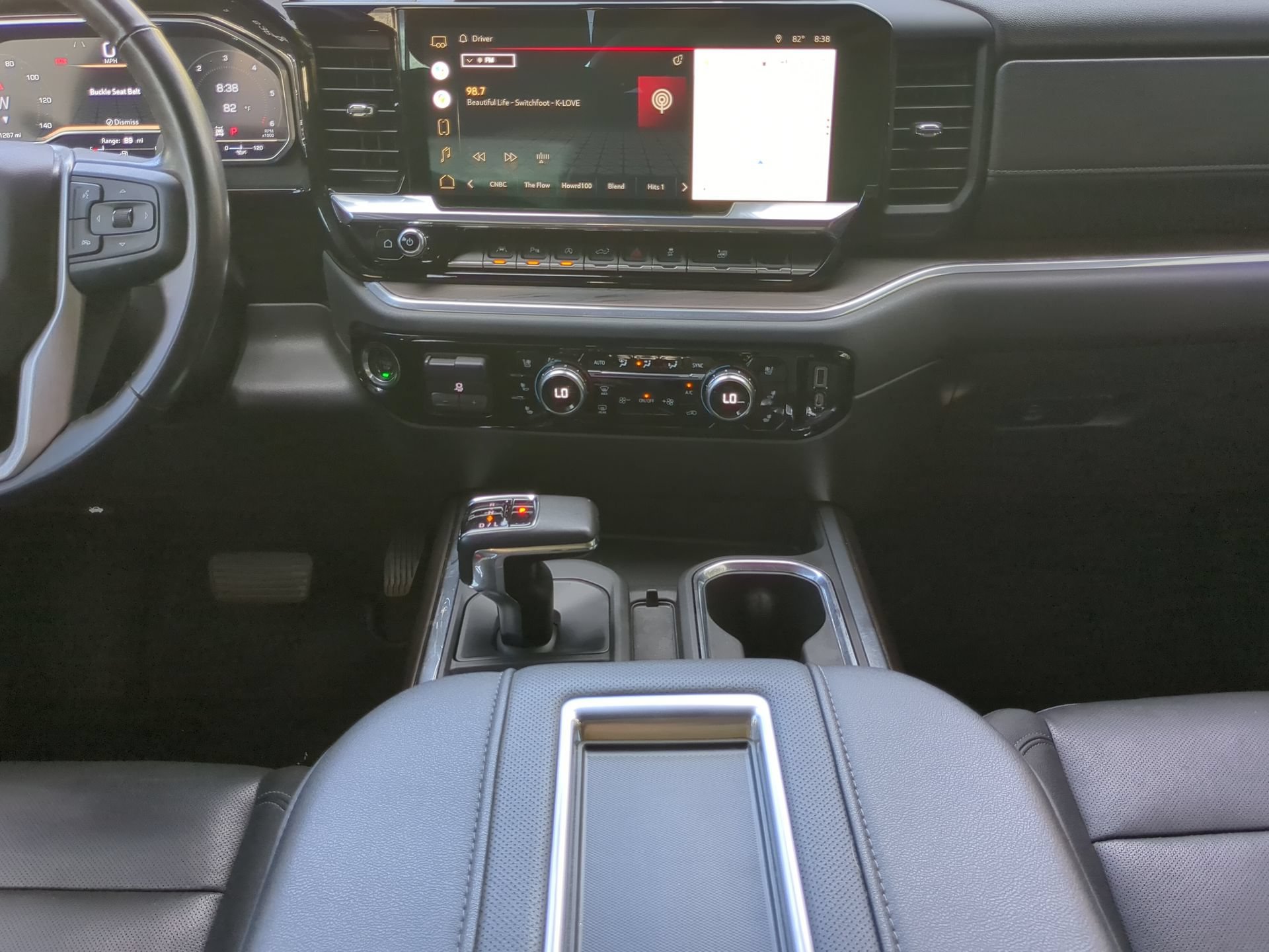 Used 2022 GMC Sierra 1500 SLT w/ SLT Premium Package AWD/4WD image 52