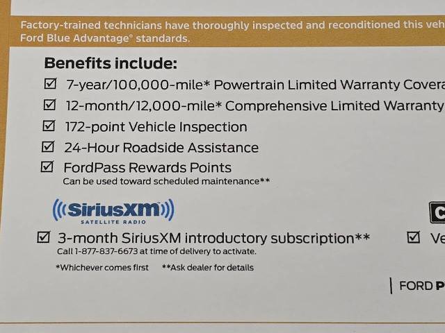 Certified 2025 Ford Bronco Sport Outer Banks w/ Outer Banks Tech Package+ image 14